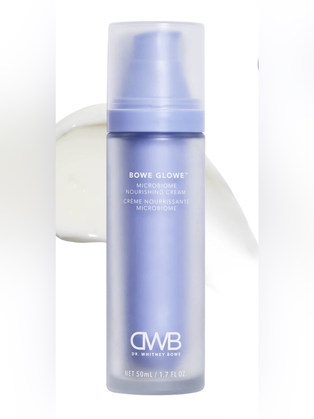 Dr. Whitney Bowe DWB Bowe Glow Nourishing Cream - 1.7oz NEW